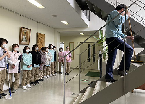 トレーニングイメージその1